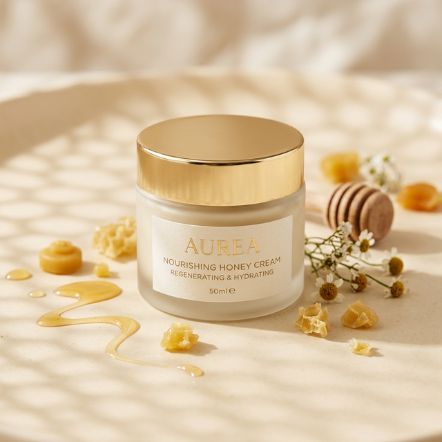 Honey Glow Moisturizer